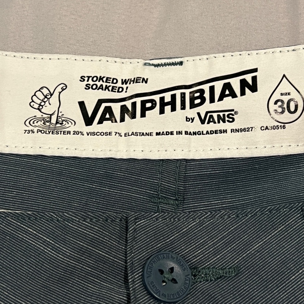Men's Vanphibian Shorts - Picture 3 of 6